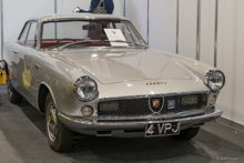 Abarth 2200 Alemanno Coupe (1960)