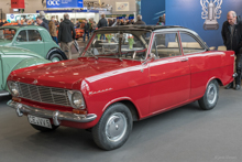 Opel Kadett A Coupe (1962–1965)