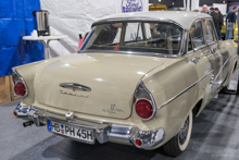 Ford Taunus 17m P2 (1957-60) - Barocktaunus - Gelsenkirchener Barock