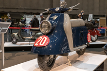 Heinkel Tourist (Sport-Prototyp)