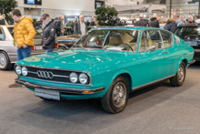 Audi 100 Coupe S (19701976)