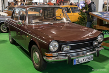 Simca 1501 Special Automatique (1972-76)