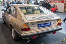 Lancia Gamma Berlina (197680)
