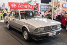 Alfa Romeo Alfa 6 (197983)