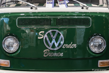 VW Bus T2 - SV Werder Bremen