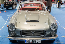 Lancia Flaminia Sport (1960)