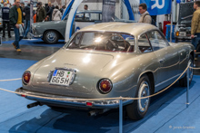 Lancia Flaminia Sport (1960)