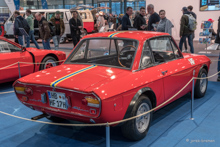 Lancia Fulvia Coupe Rallye 1.6 HF (1970)
