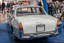 Lancia Flaminia Berlina (19631970)