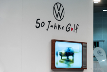 50 Jahre VW Golf