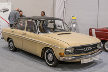 Audi 60 (1970-72)