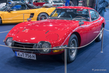 Toyota 2000 GT (1967) Toyota 2000 GT (1967)