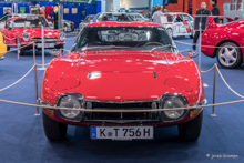 Toyota 2000 GT (1967) Toyota 2000 GT (1967)
