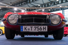 Toyota 2000 GT (1967) Toyota 2000 GT (1967)
