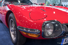 Toyota 2000 GT (1967) Toyota 2000 GT (1967)