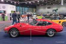 Toyota 2000 GT (1967) Toyota 2000 GT (1967)