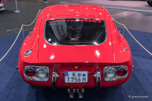 Toyota 2000 GT (1967) Toyota 2000 GT (1967)
