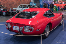 Toyota 2000 GT (1967) Toyota 2000 GT (1967)