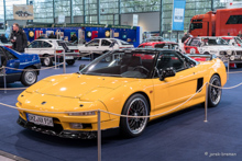 Honda NSX (1991) Honda NSX (1991)