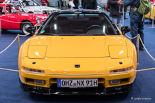 Honda NSX (1991) Honda NSX (1991)