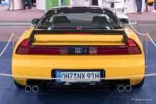 Honda NSX (1991) Honda NSX (1991)