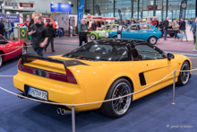 Honda NSX (1991) Honda NSX (1991)