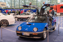 Autozam AZ-1 (1992) Autozam AZ-1 (1992)