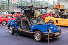 Autozam AZ-1 (1992) Autozam AZ-1 (1992)