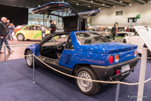 Autozam AZ-1 (1992) Autozam AZ-1 (1992)