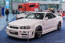 Nissan Skyline GT-R R34 (2000) Nissan Skyline GT-R R34 (2000)