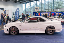 Nissan Skyline GT-R R34 (2000) Nissan Skyline GT-R R34 (2000)