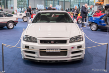 Nissan Skyline GT-R R34 (2000) Nissan Skyline GT-R R34 (2000)