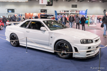 Nissan Skyline GT-R R34 (2000) Nissan Skyline GT-R R34 (2000)