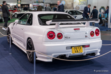 Nissan Skyline GT-R R34 (2000) Nissan Skyline GT-R R34 (2000)