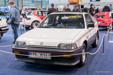 Honda Civic CRX (1985) Honda Civic CRX (1985)