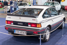 Honda Civic CRX (1985) Honda Civic CRX (1985)