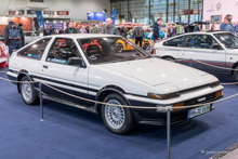 Toyota Sprinter Trueno (1986) Toyota Sprinter Trueno (1986)