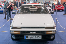 Toyota Sprinter Trueno (1986) Toyota Sprinter Trueno (1986)