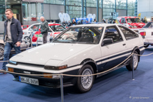 Toyota Sprinter Trueno (1986) Toyota Sprinter Trueno (1986)