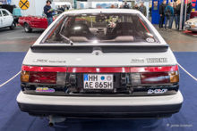 Toyota Sprinter Trueno (1986) Toyota Sprinter Trueno (1986)