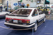 Toyota Sprinter Trueno (1986) Toyota Sprinter Trueno (1986)