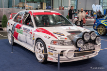 Mitsubishi Lancer EVO IV Gr. A (1997) Mitsubishi Lancer EVO IV Gr. A (1997)