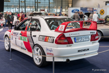Mitsubishi Lancer EVO IV Gr. A (1997) Mitsubishi Lancer EVO IV Gr. A (1997)