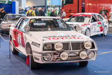 Toyota Celica Twin-Cam Turbo (1985) Toyota Celica Twin-Cam Turbo (1985)