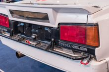 Toyota Celica Twin-Cam Turbo (1985) Toyota Celica Twin-Cam Turbo (1985)