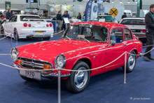 Honda S 800 Coupe (1970) Honda S 800 Coupe (1970)