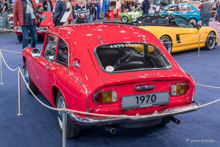 Honda S 800 Coupe (1970) Honda S 800 Coupe (1970)