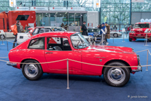 Honda S 800 Coupe (1970) Honda S 800 Coupe (1970)