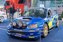Subaru Impreza S9 WRC (2003) Subaru Impreza S9 WRC (2003)