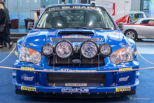 Subaru Impreza S9 WRC (2003) Subaru Impreza S9 WRC (2003)